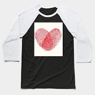 Hope And Love Baseball T-Shirt